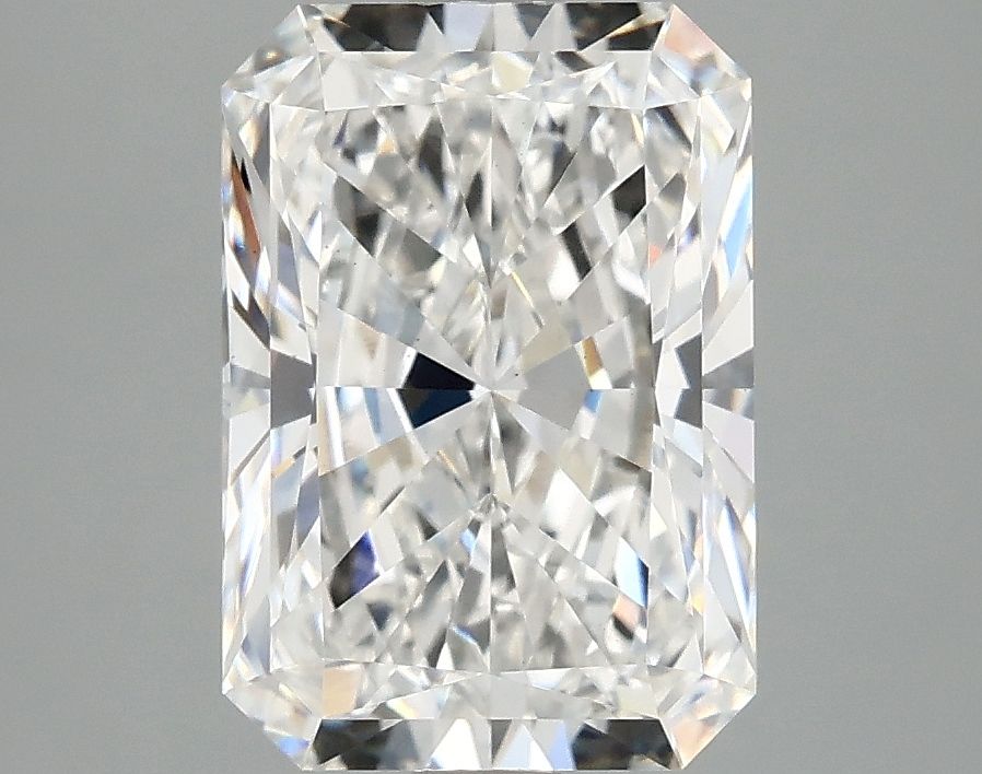 3.09 ct. radiant Lab Grown Diamond front image