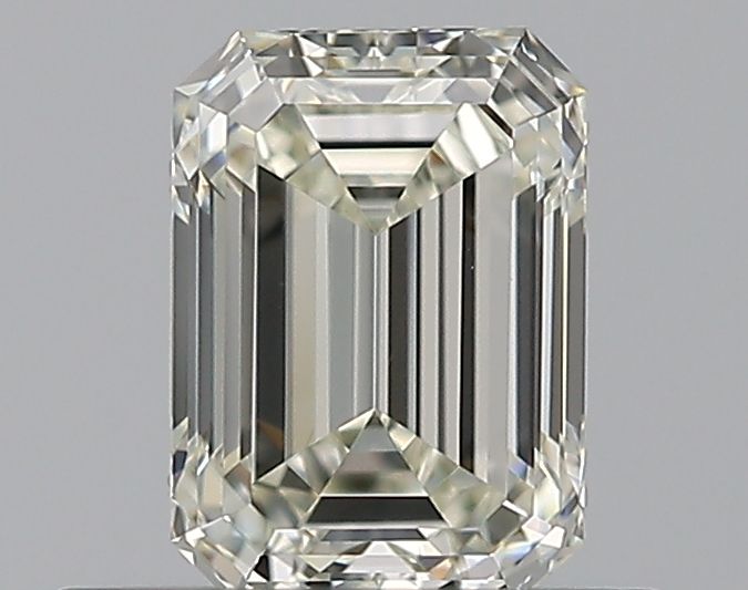 0.43 ct Emerald Diamond