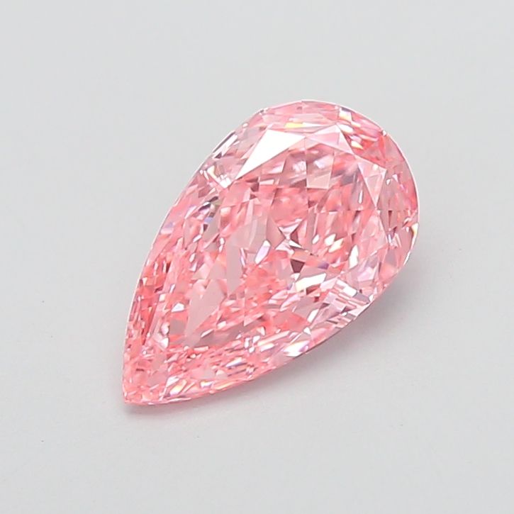 2.03 ct. pear Lab Grown Diamond front image