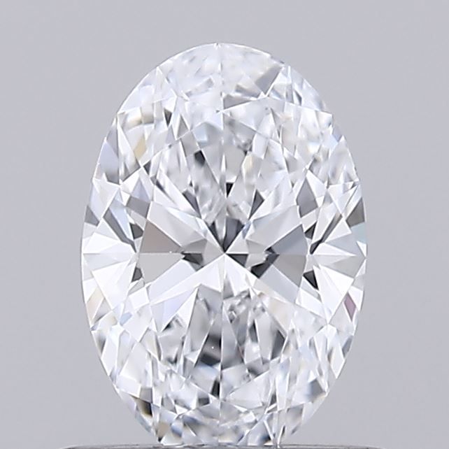 0.56 ct. oval Lab Grown Diamond front image