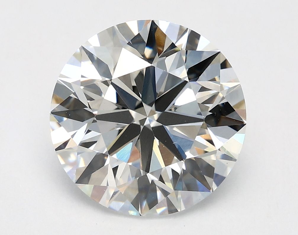 2.20 ct. round Lab Grown Diamond front image