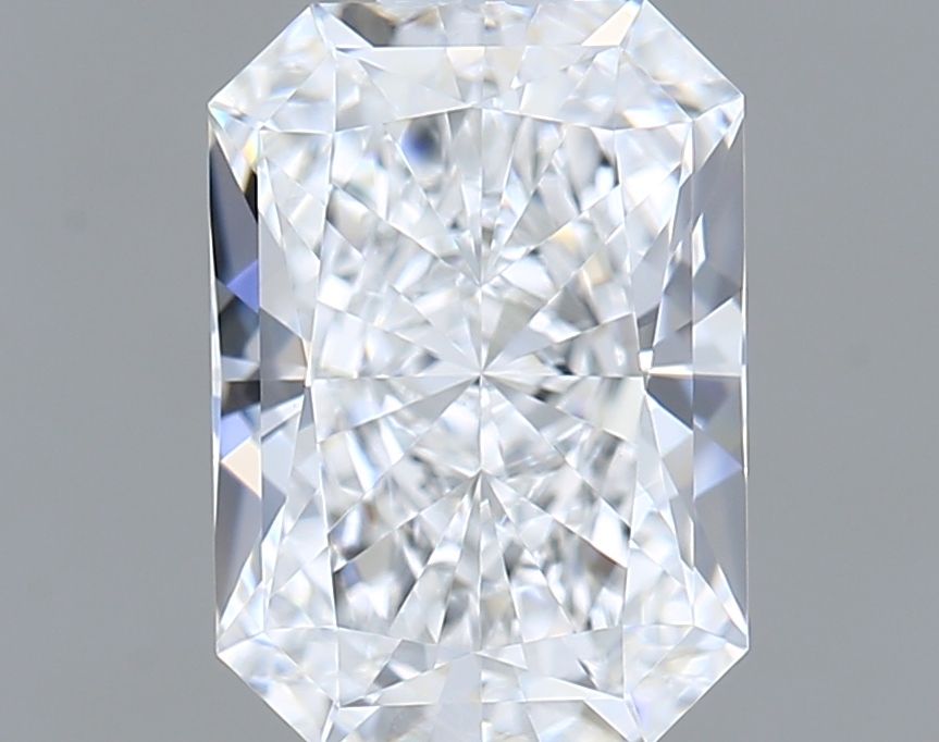 1.08 ct. radiant Lab Grown Diamond front image