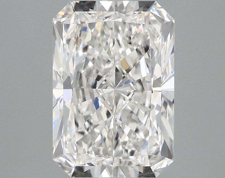 2.83 ct. radiant Lab Grown Diamond front image