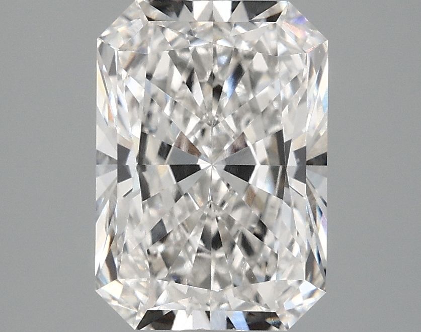 2.59 ct. radiant Lab Grown Diamond front image