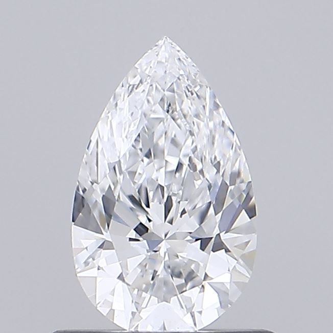 0.55 ct. pear Lab Grown Diamond front image