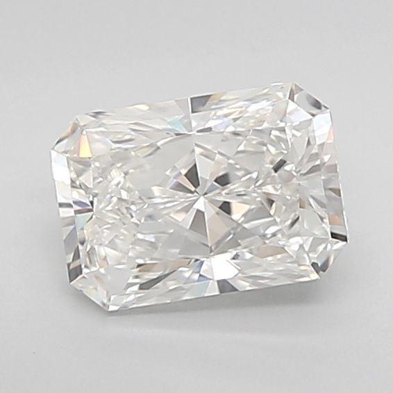 1.51 ct Radiant diamond