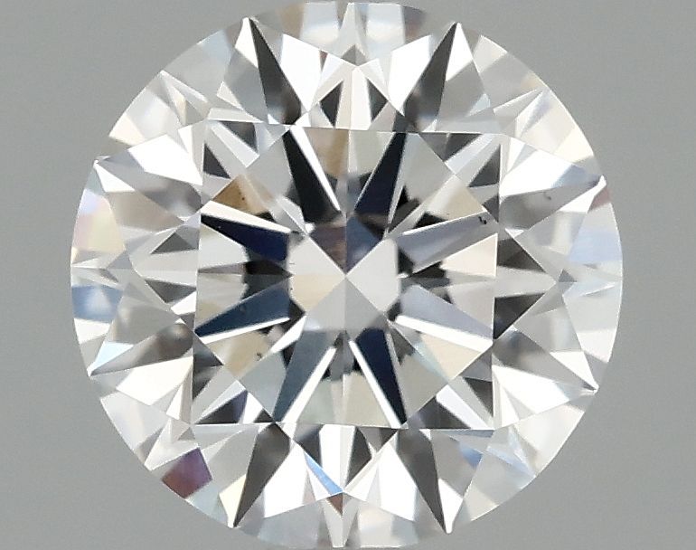 1.47 ct. round Lab Grown Diamond front image