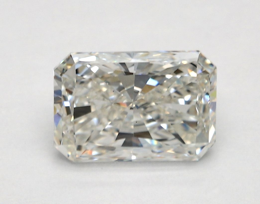 1.55 ct. radiant Lab Grown Diamond front image