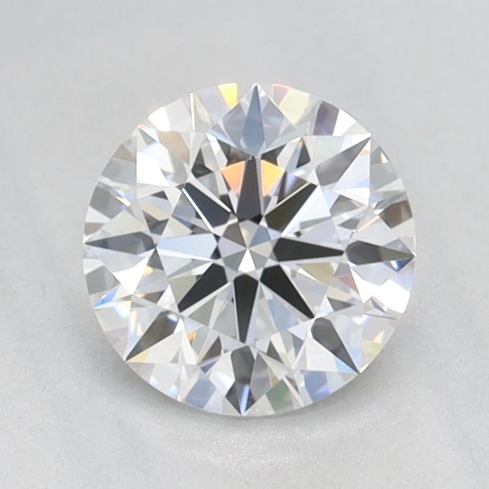 0.69 ct. round Lab Grown Diamond front image