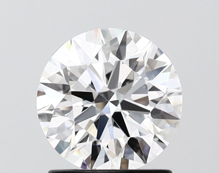 1.27 ct. round Lab Grown Diamond front image