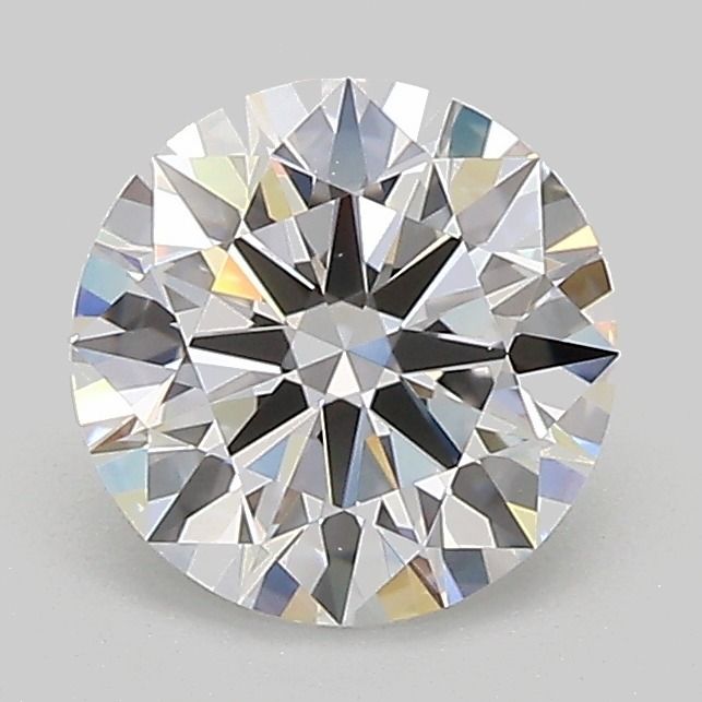 1.29 ct. round Lab Grown Diamond front image