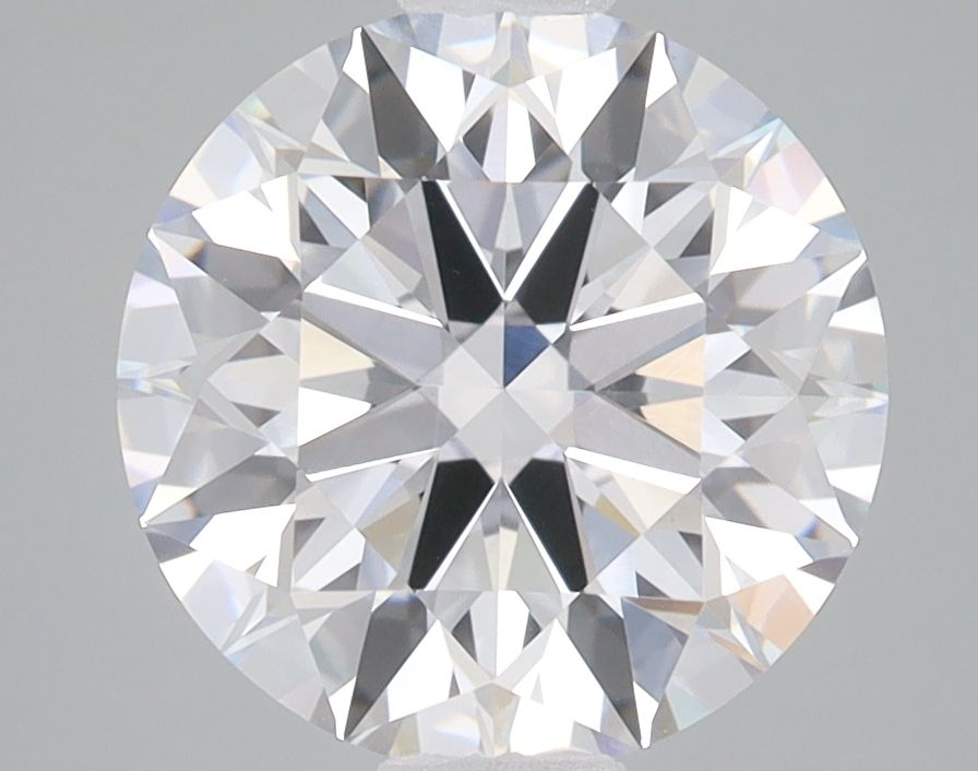 3.51 ct. round Lab Grown Diamond front image