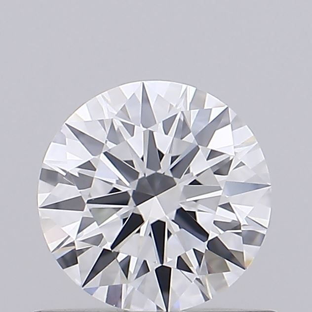 0.53 ct. round Lab Grown Diamond front image