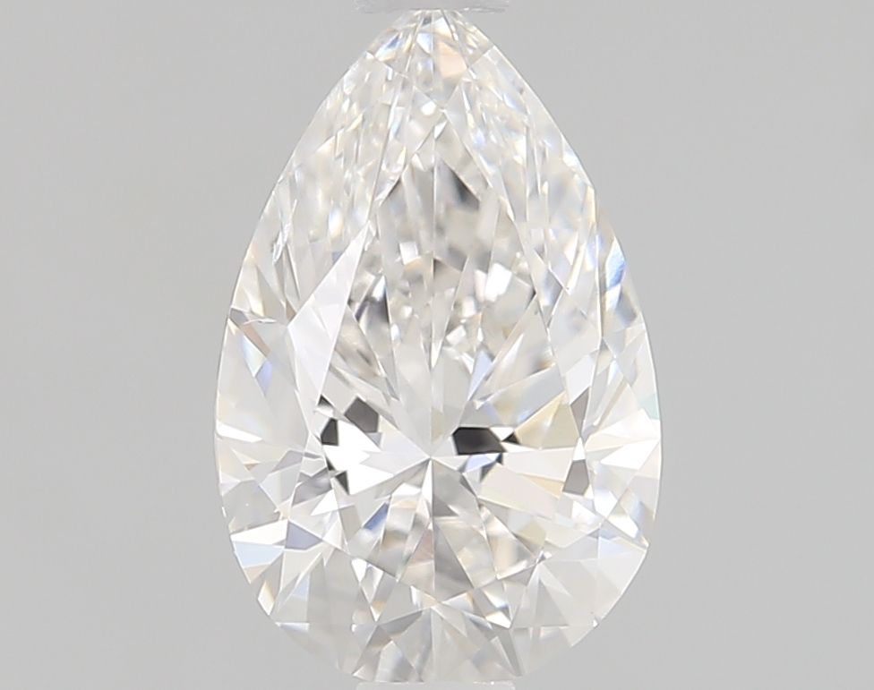 1.03 ct. pear Lab Grown Diamond front image