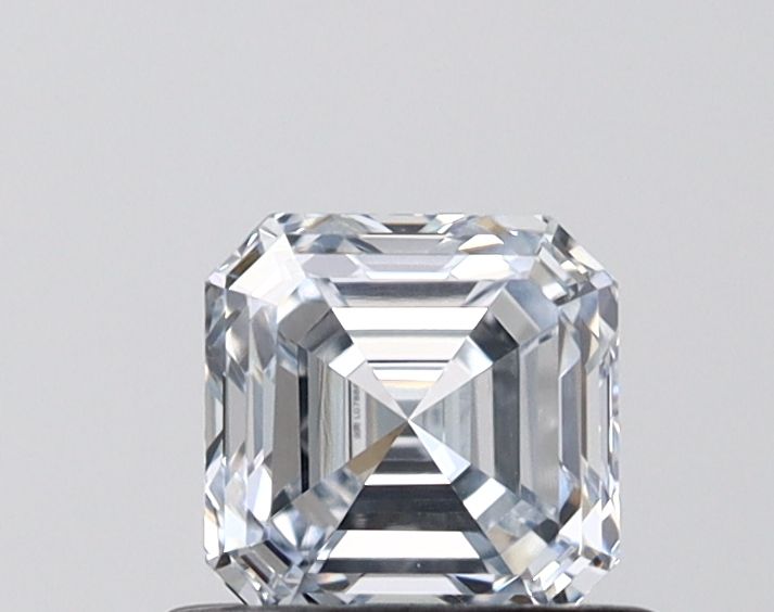 0.73 ct. asscher Lab Grown Diamond front image