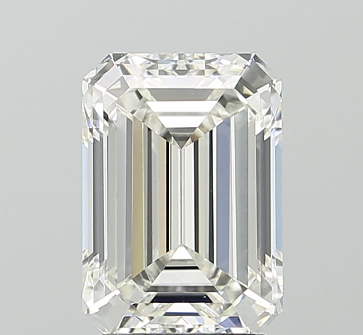 3.05 ct Emerald diamond
