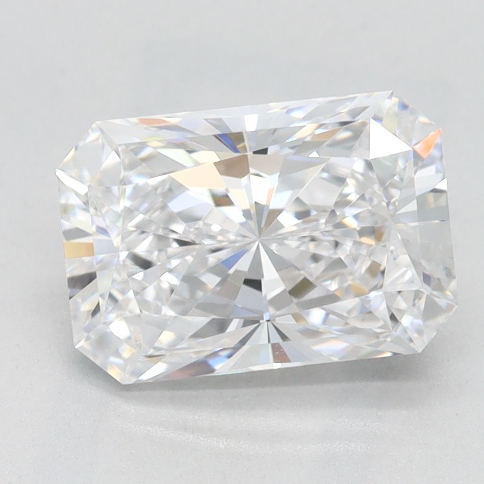 2.12 ct. radiant Lab Grown Diamond front image