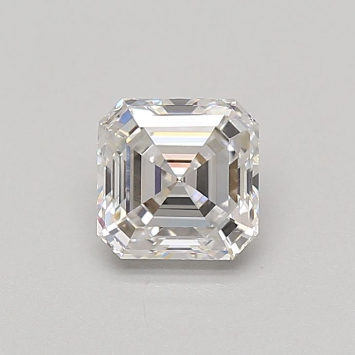 1.08 ct. asscher Lab Grown Diamond front image