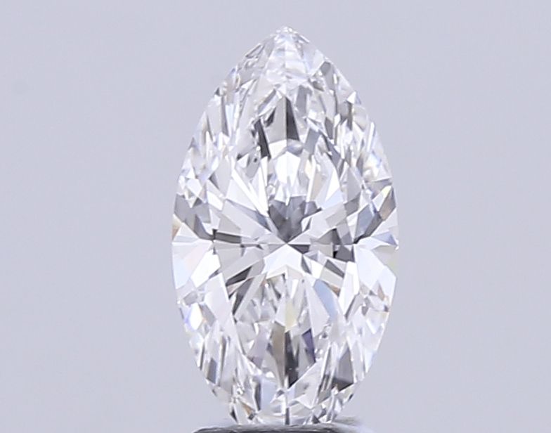 3.16 ct. marquise Lab Grown Diamond front image