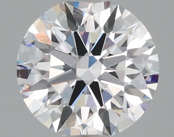 1.38 ct. round Lab Grown Diamond front image
