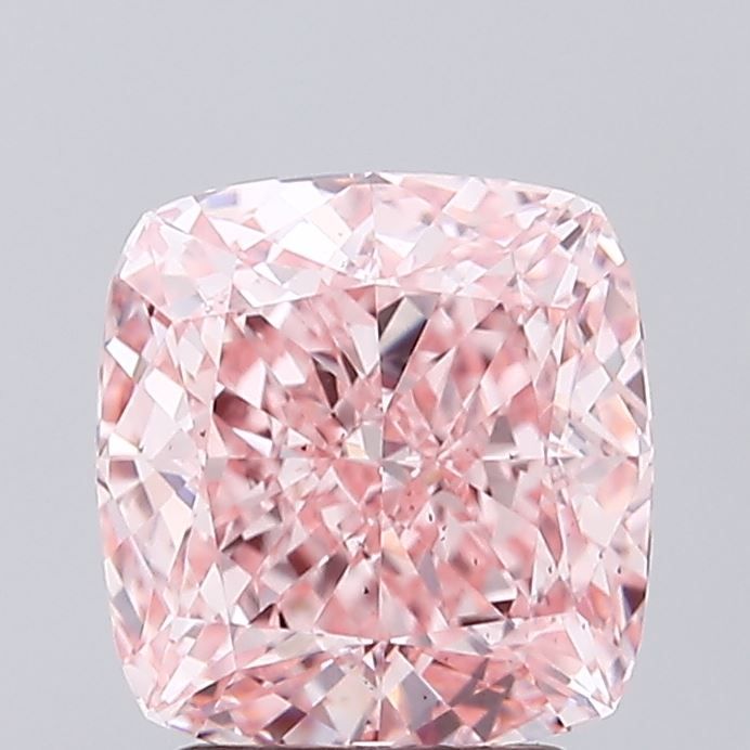 2.71 ct Cushion Modified diamond