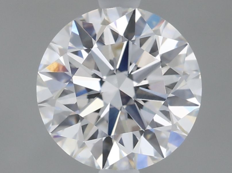 1.10 ct. round Lab Grown Diamond front image