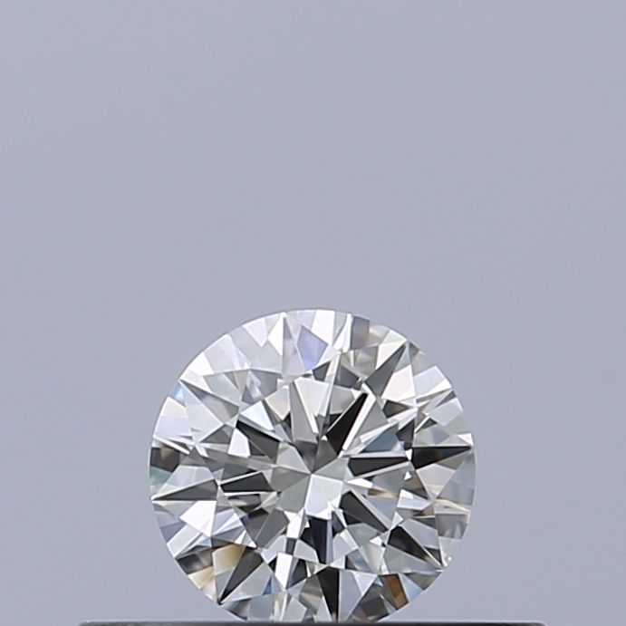 0.24 ct Round diamond