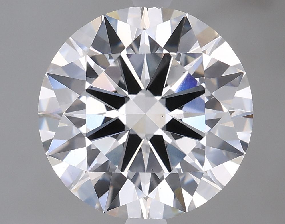 2.50 ct. round Lab Grown Diamond front image