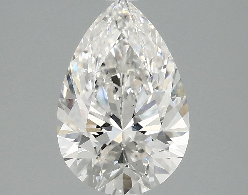 1.59 ct. pear Lab Grown Diamond front image