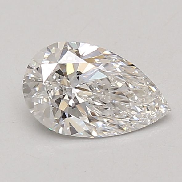 0.86 ct. pear Lab Grown Diamond front image
