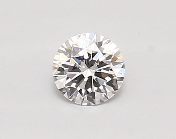 0.37 ct lab-grown Round Diamond