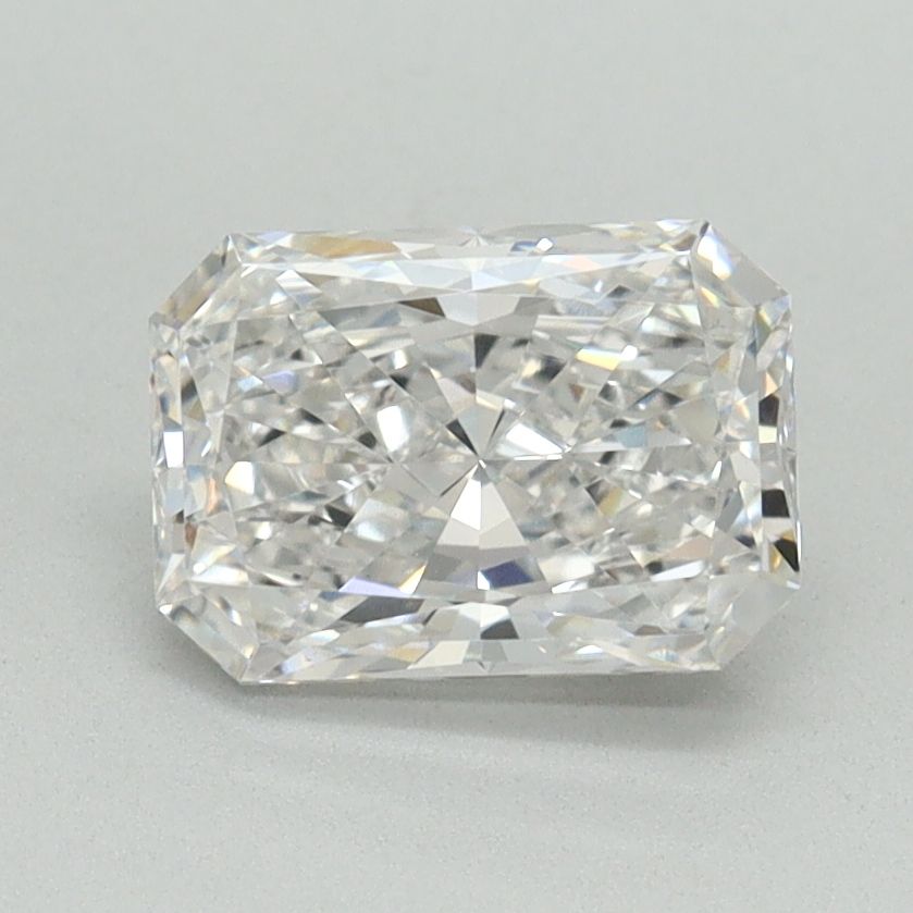 1.29 ct. radiant Lab Grown Diamond front image