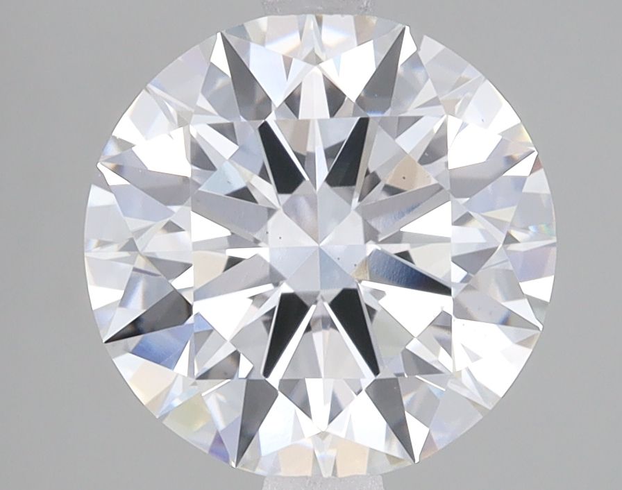 3.04 ct. round Lab Grown Diamond front image