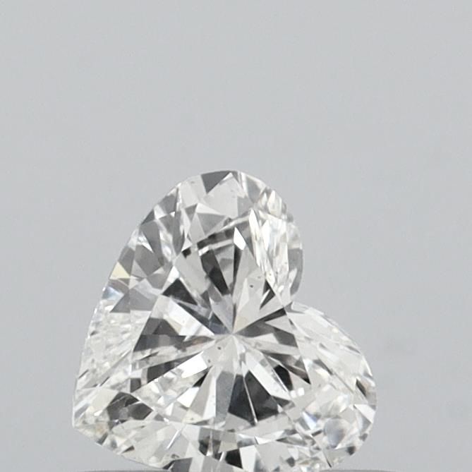 Diamant Cœur 0.30 ct - Couleur F - Pureté VS1