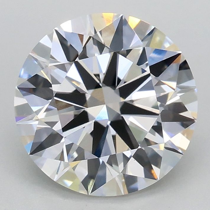 2.00 ct. round Lab Grown Diamond front image