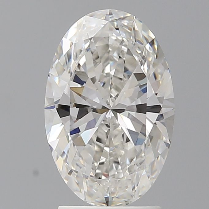 2.55 ct Oval diamond