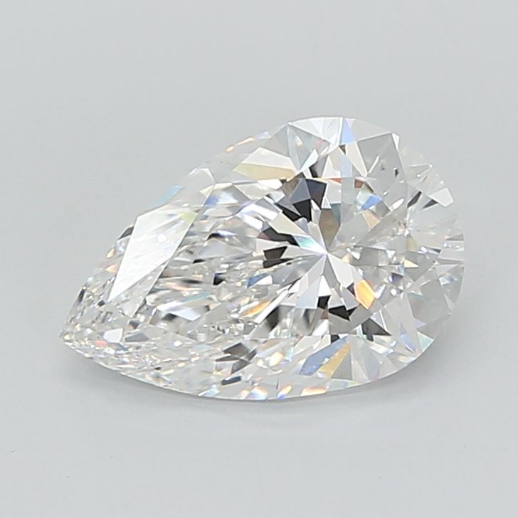 1.08 ct. pear Lab Grown Diamond front image