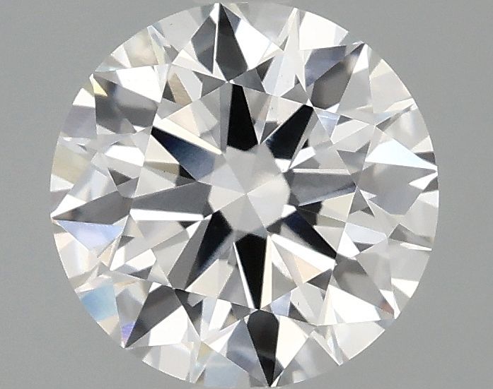 2.07 ct. round Lab Grown Diamond front image