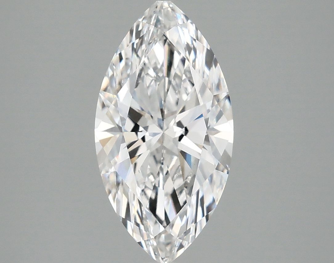 2.08 ct. marquise Lab Grown Diamond front image
