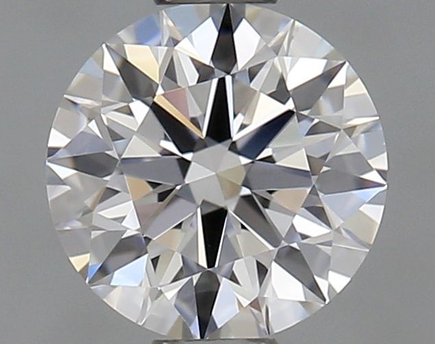 0.56 ct. round Lab Grown Diamond front image