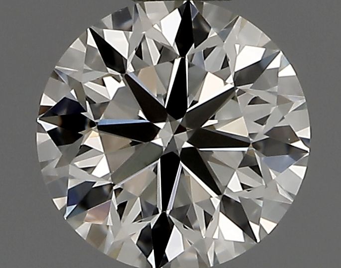 0.41 ct Round diamond
