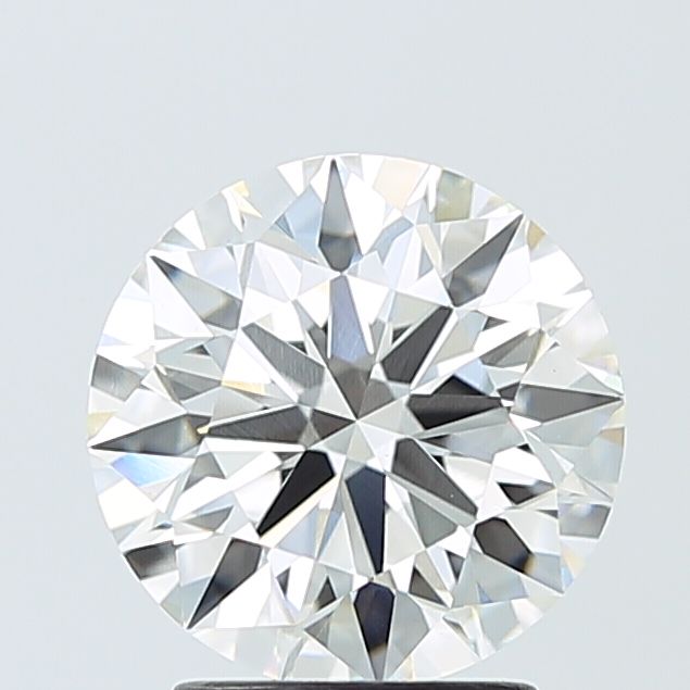 2.55 ct Round diamond