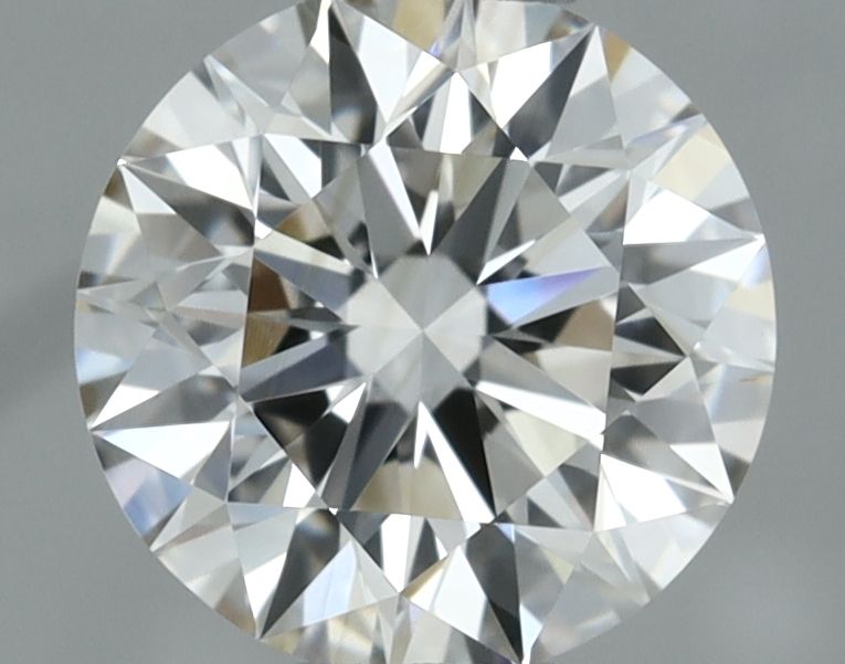 0.60 ct Round diamond