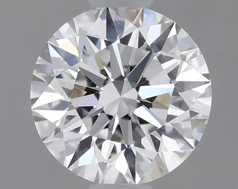 0.43 ct Round diamond