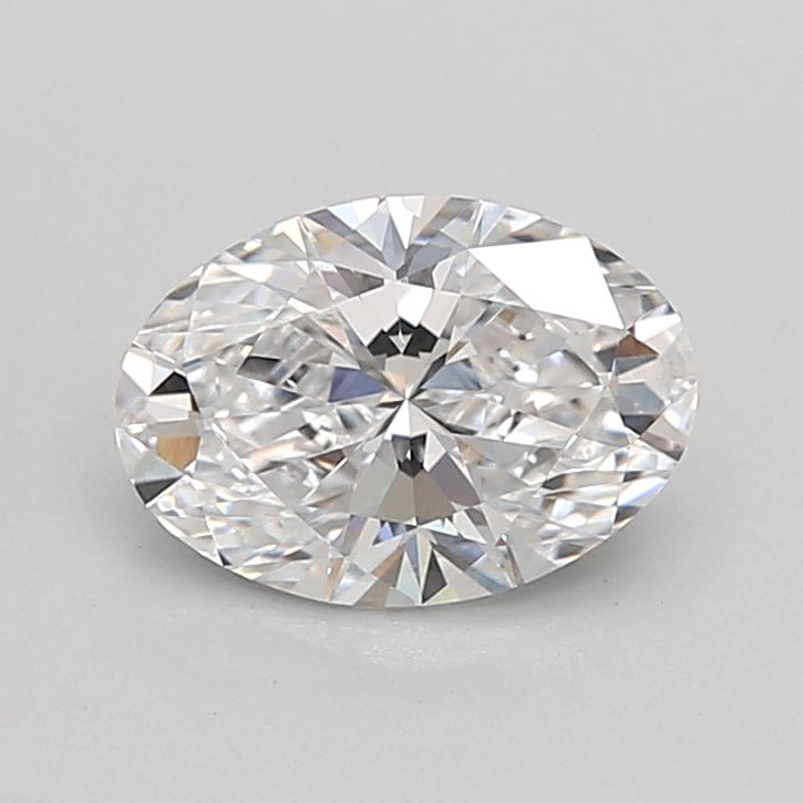 1.09 ct. oval Lab Grown Diamond front image