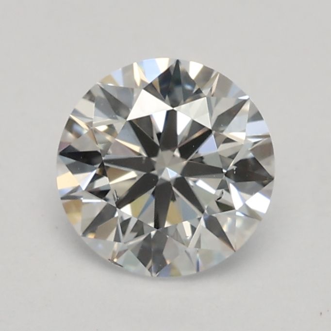 0.60 ct. round Lab Grown Diamond front image