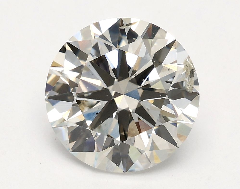 2.00 ct. round Lab Grown Diamond front image