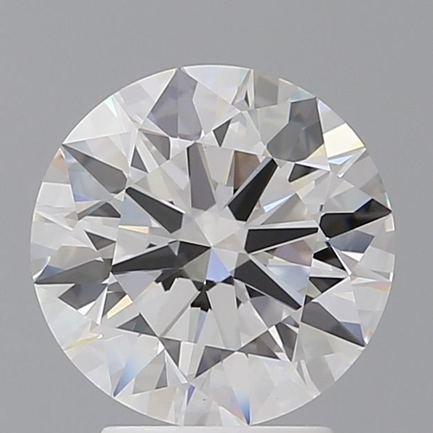 3.10 ct. round Lab Grown Diamond front image