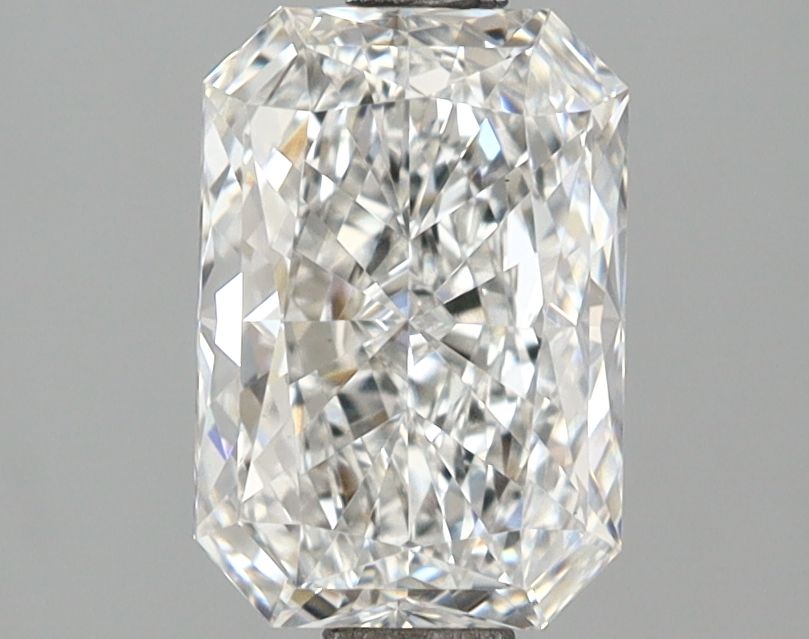 1.55 ct. radiant Lab Grown Diamond front image