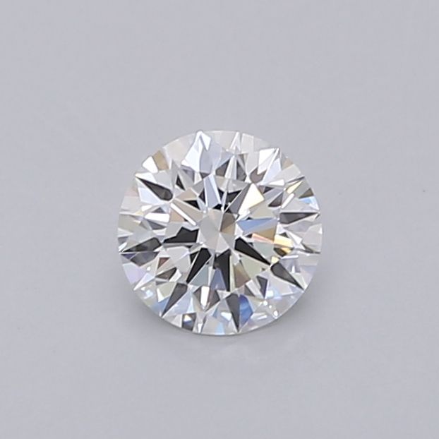 0.50 ct. round Lab Grown Diamond front image